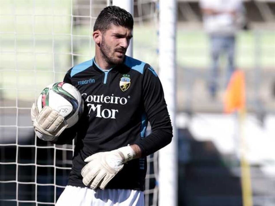 São Bento sonha chegar à 1.ª Liga