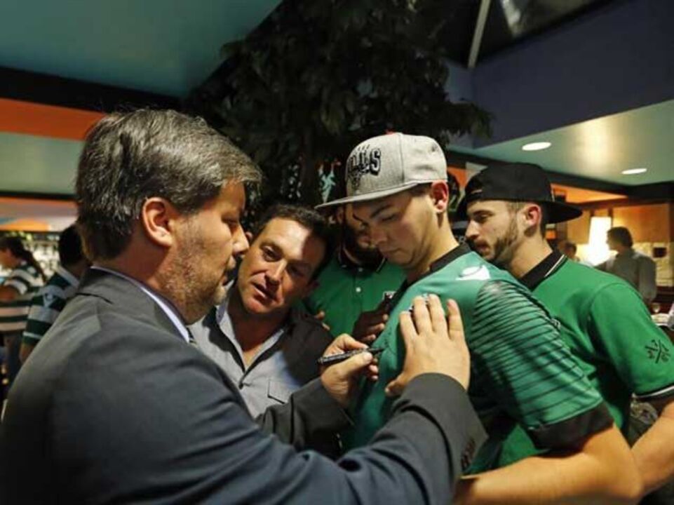 Bruno de Carvalho: «