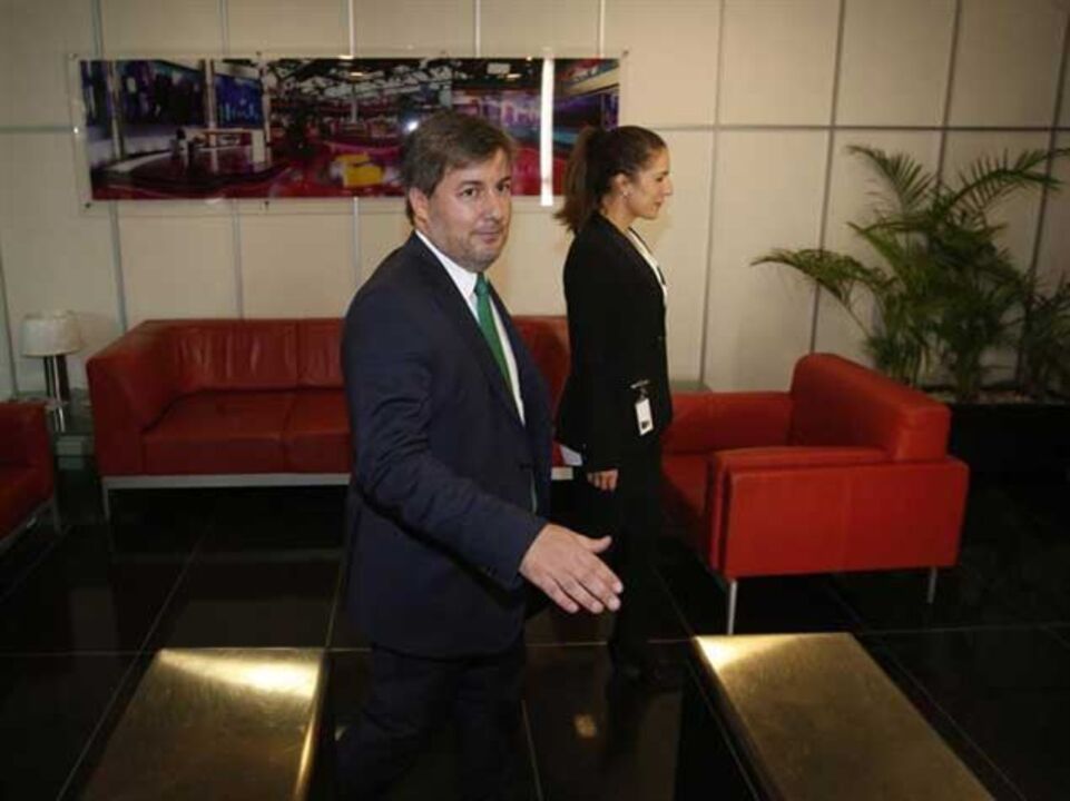 Bruno de Carvalho: «Participação no 'Prolongamento'? Nota 10 na eficácia»