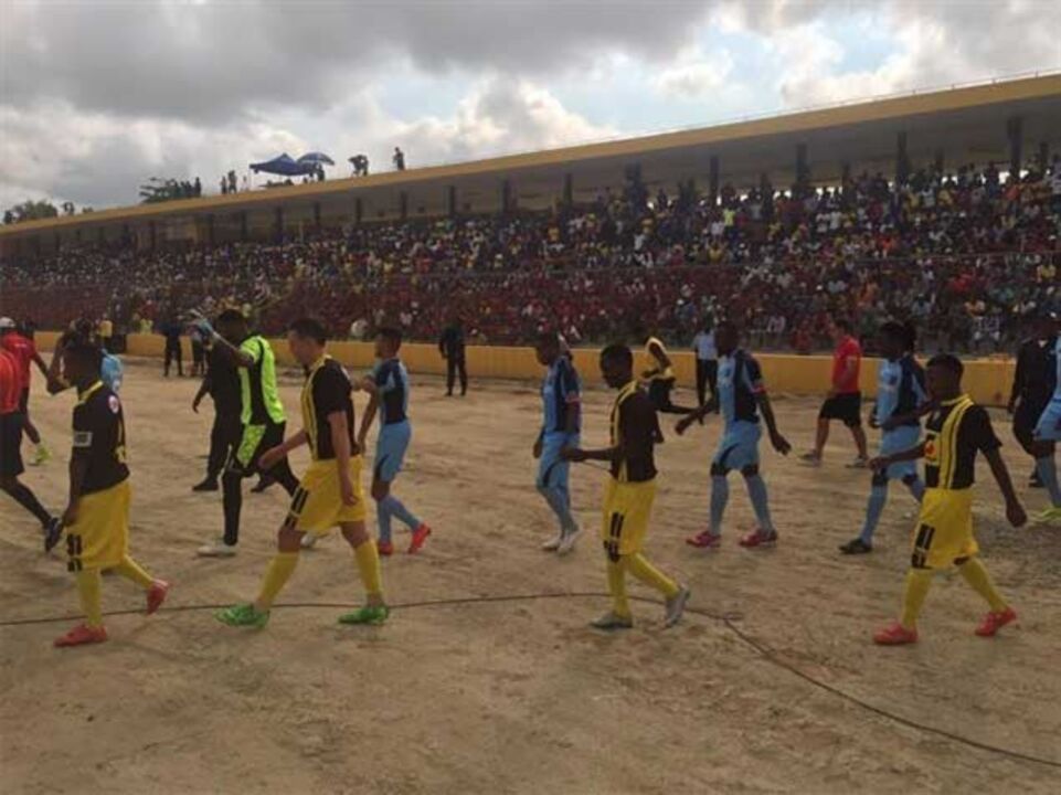Recreativo do Libolo sagra-se campeão