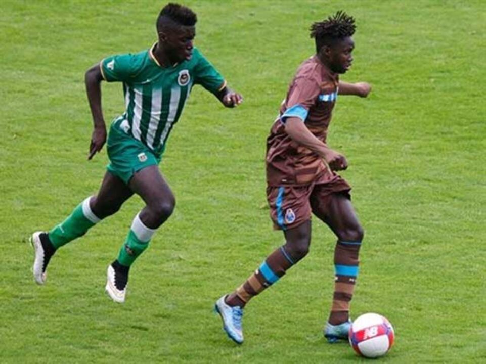 FC Porto empata na receção ao Rio Ave