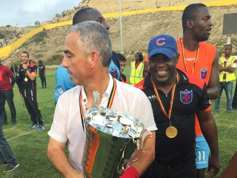 João Paulo Costa: «É assim que se vê o caráter dos jogadores»