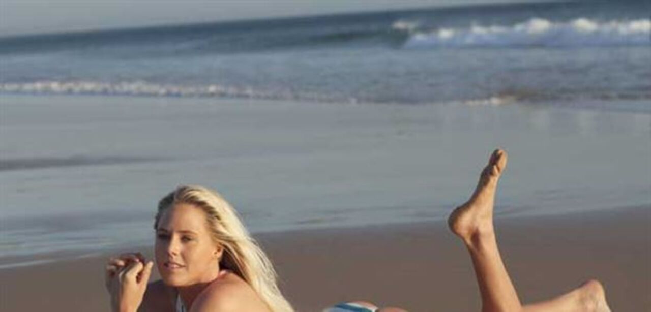 Laura Enever: Surfista Modelo