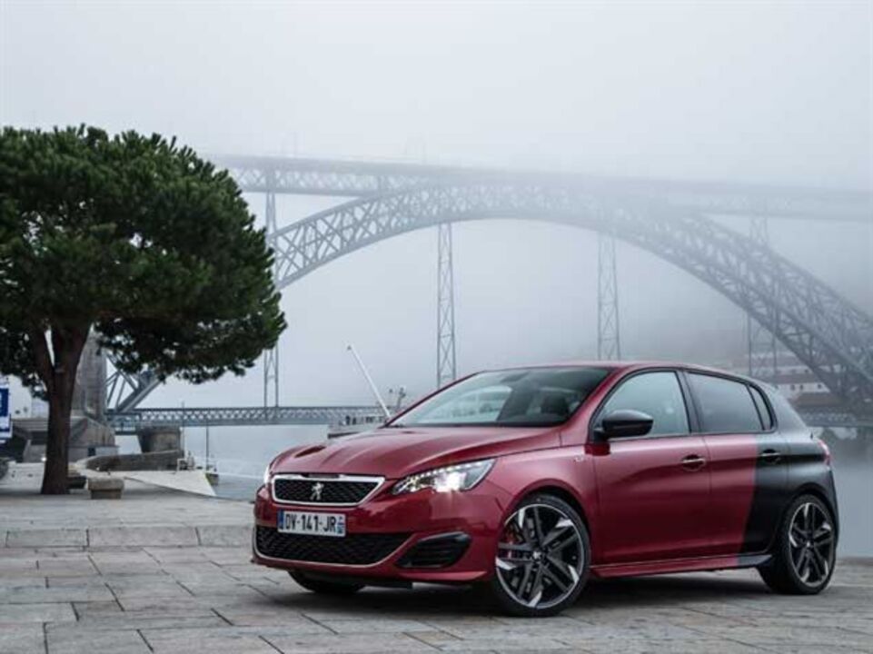 Peugeot 308 GTI