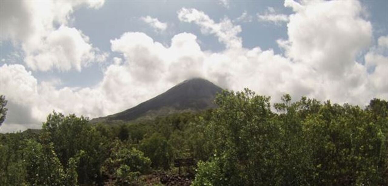 Costa Rica: Paraíso Vulcânico
