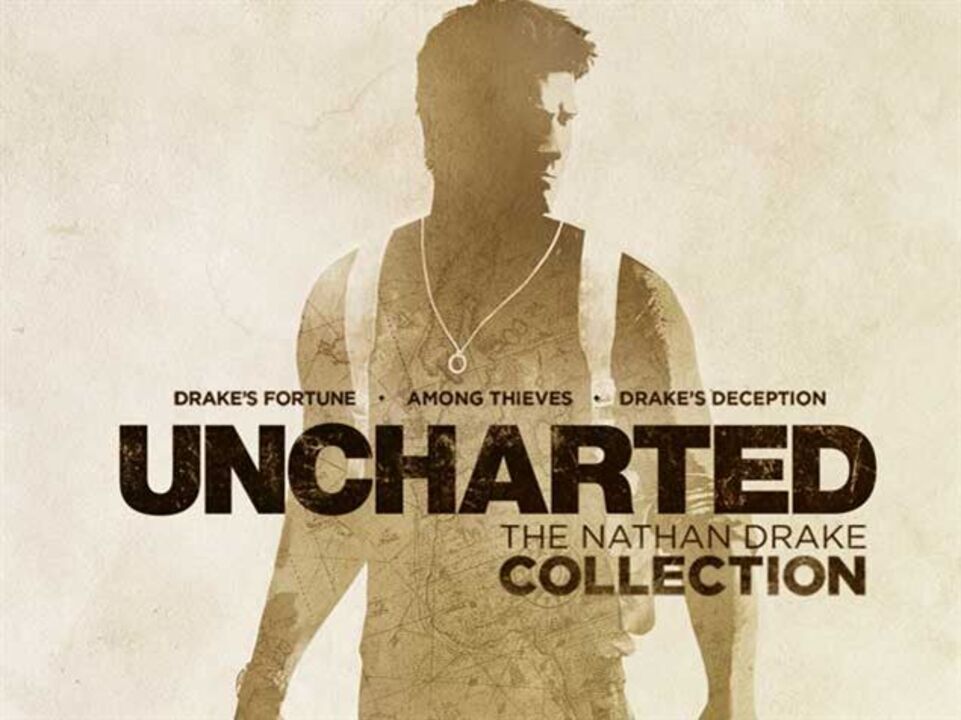 Vem aí Uncharted 4