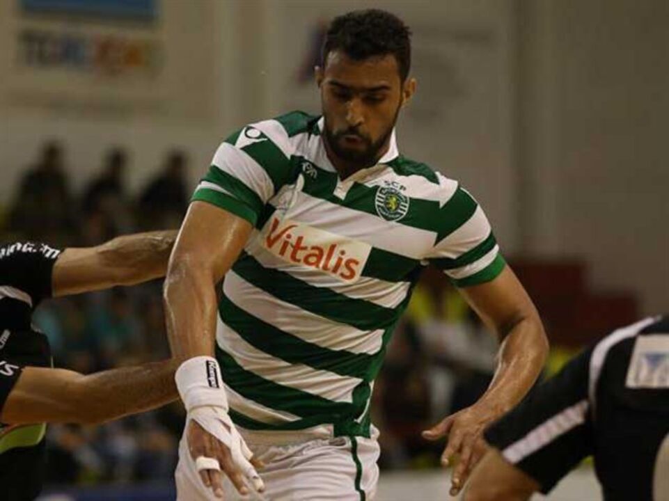 Taça EHF: Sporting derrotado na Dinamarca