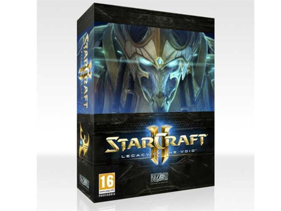 Starcraft II: Legacy