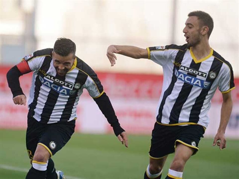 Di Natale: «Bruno Fernandes irrita... tem mais qualidade que todos nós»