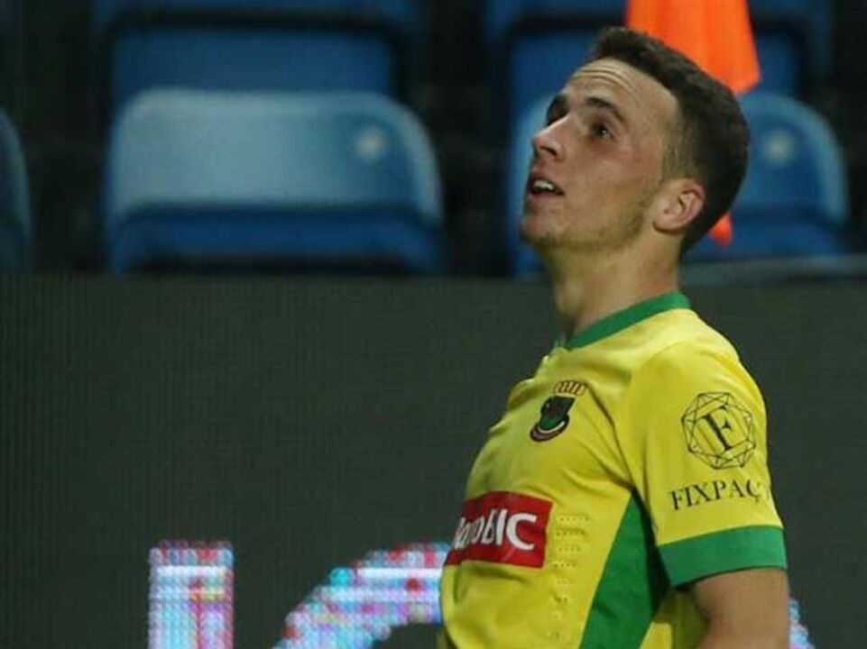 Jota: «É bom ter preponderância na equipa com esta idade»