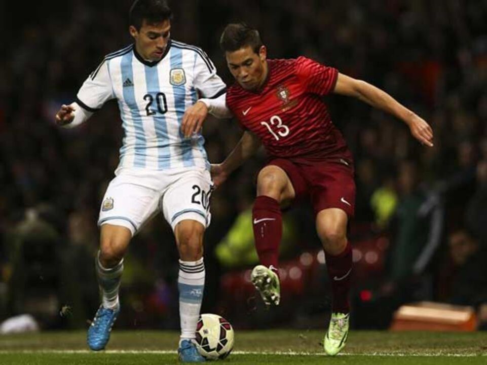 Raphaël Guerreiro: «Disseram-me que sou parecido com o Gaitán»