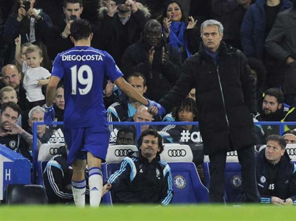 Diego Costa: «Mourinho diz o que pensa e não o que as pessoas querem ouvir»