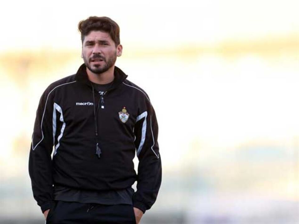 Andrés Madrid quer um Vianense "com alegria de jogar" 