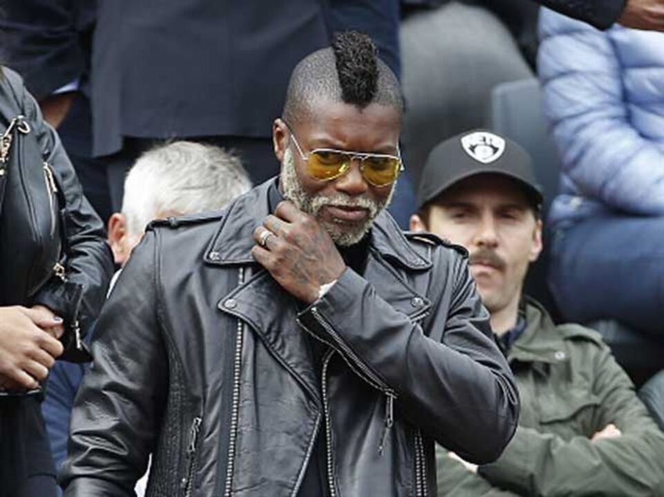 Djibril Cissé: «Não chantageei ninguém»