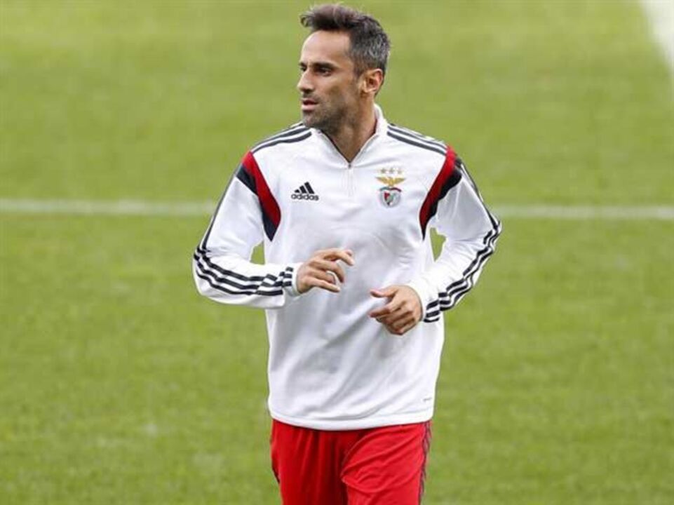 Jonas em "gestão de esforço"