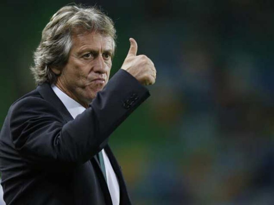 Advogado assegura que Jorge Jesus está "tranquilo"