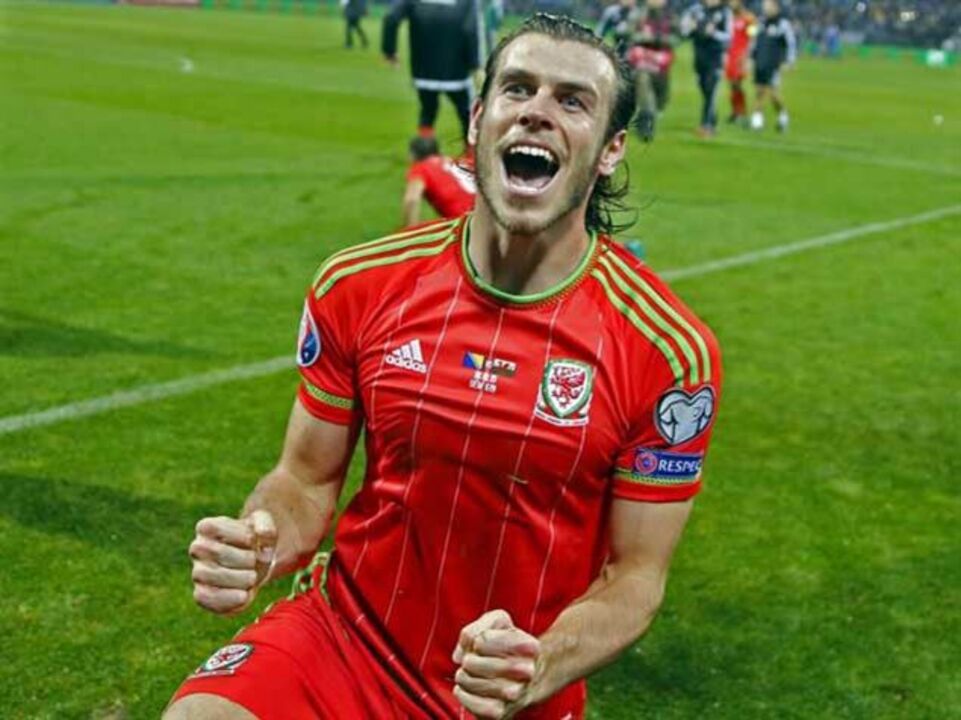 Bale: «Poucos colegas têm o meu número»