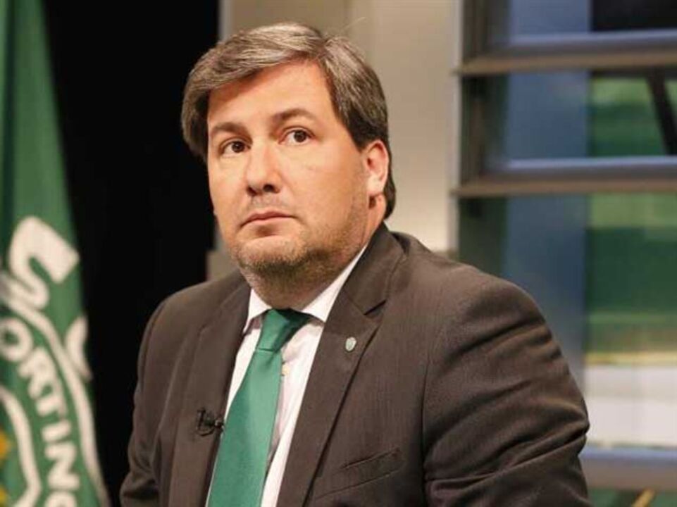 Bruno de Carvalho diz que processo a Jesus é ridículo