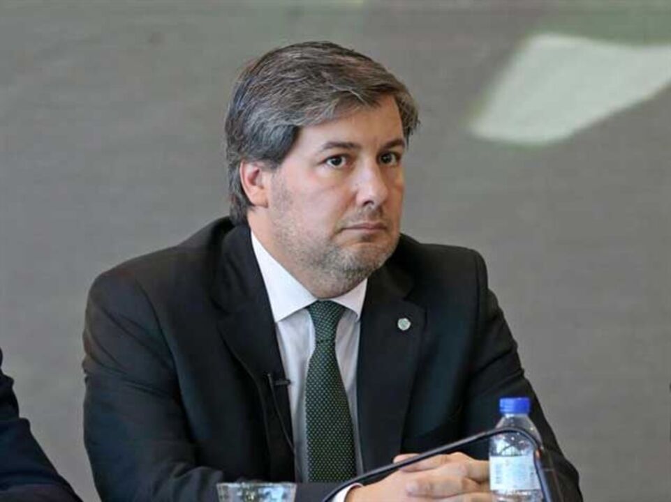 Bruno de Carvalho: «Benfica tem uma máquina de campanha tremenda»