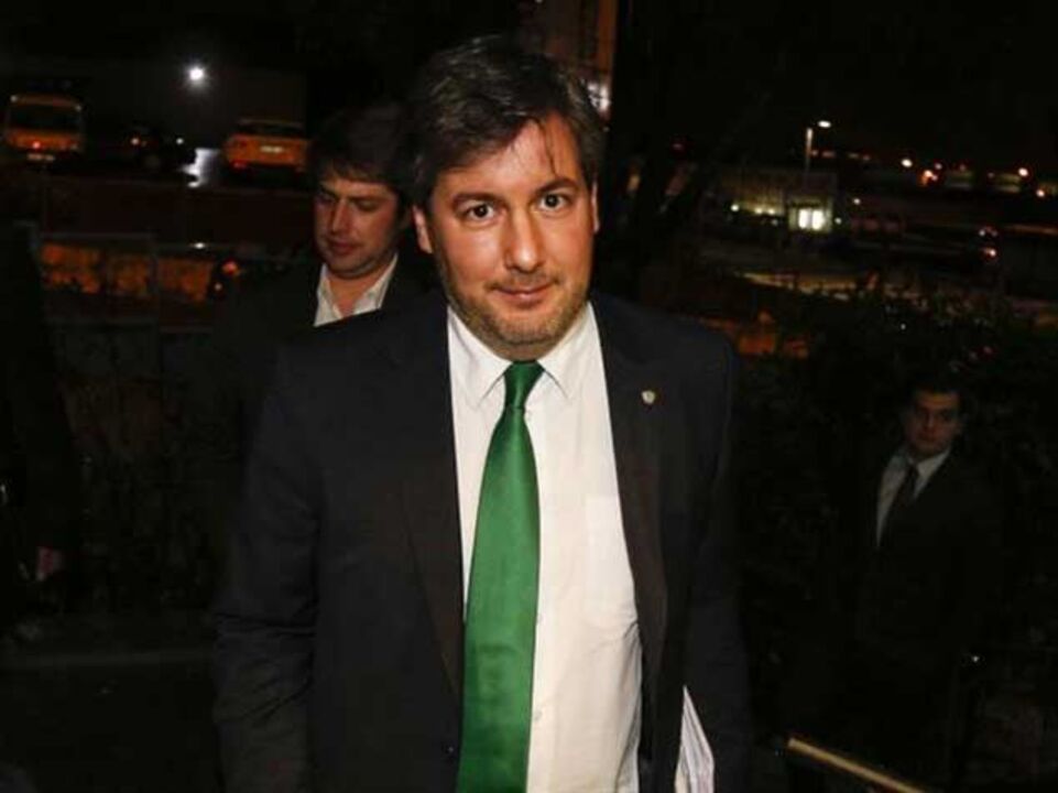 Bruno de Carvalho: «Se o Benfica dissesse que era falso eu pedia desculpa»