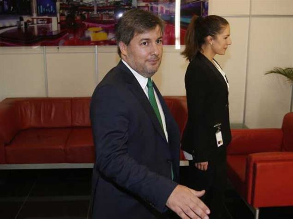 Bruno de Carvalho: «FPF tomava uma decisão em 5 minutos sobre as prendas»