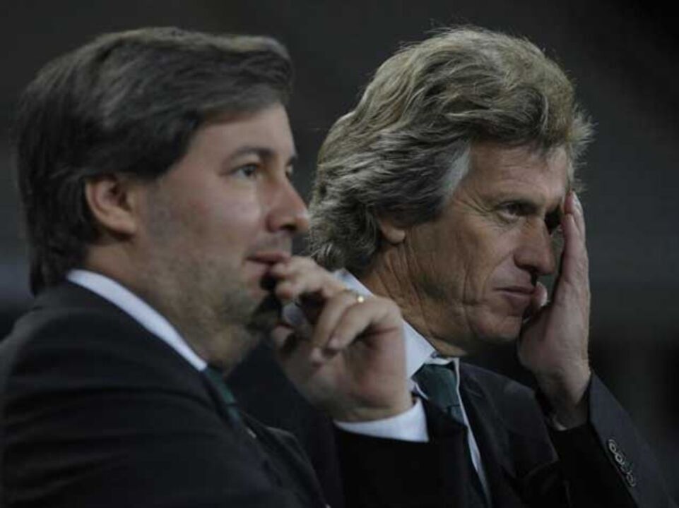 Bruno de Carvalho: «Devem ao Espírito Santo e querem sacar ao Jesus»