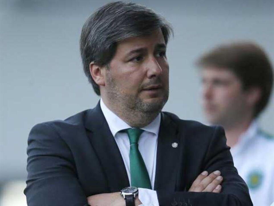 Bruno de Carvalho e as coincidências do Football Leaks