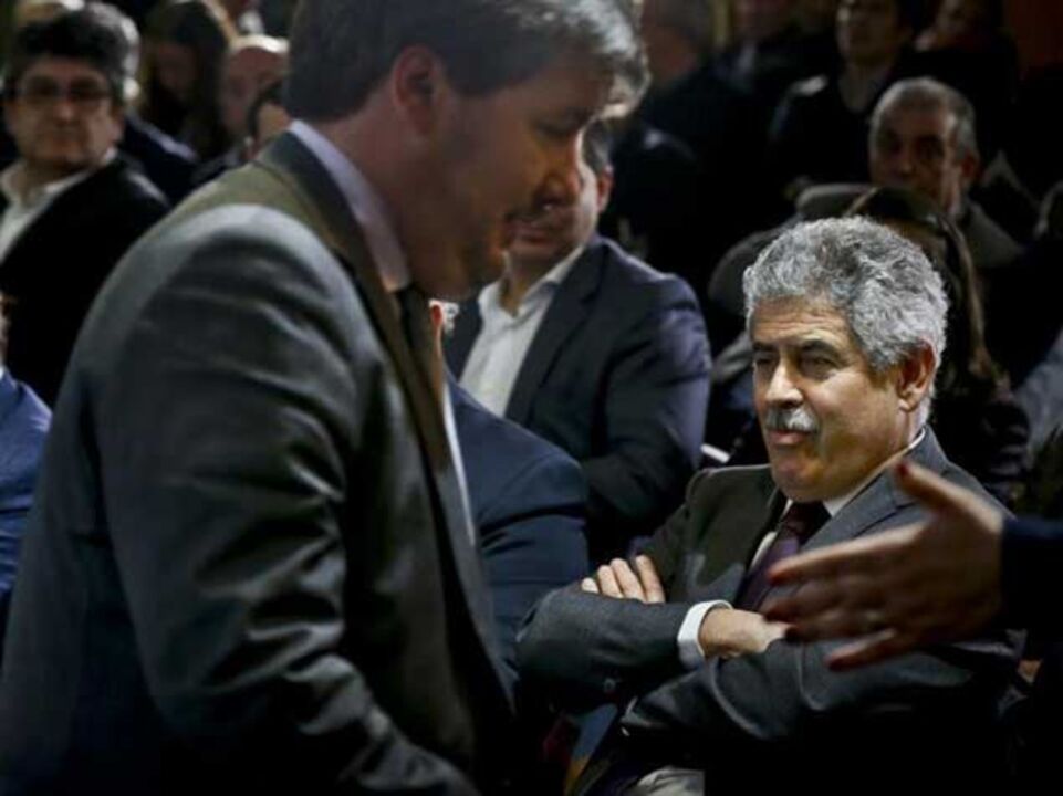 Bruno de Carvalho: «Estou-me a borrifar-me para o que Vieira diz»