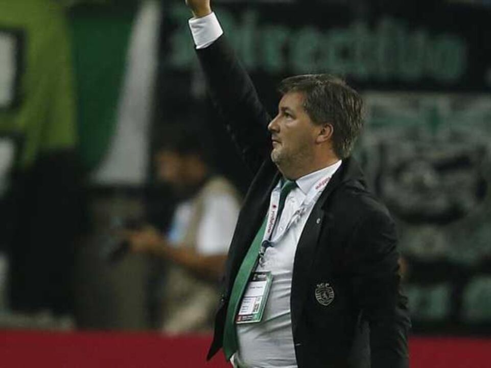 Bruno de Carvalho: «Tenho uma proposta para ser sócio do Cucujães»