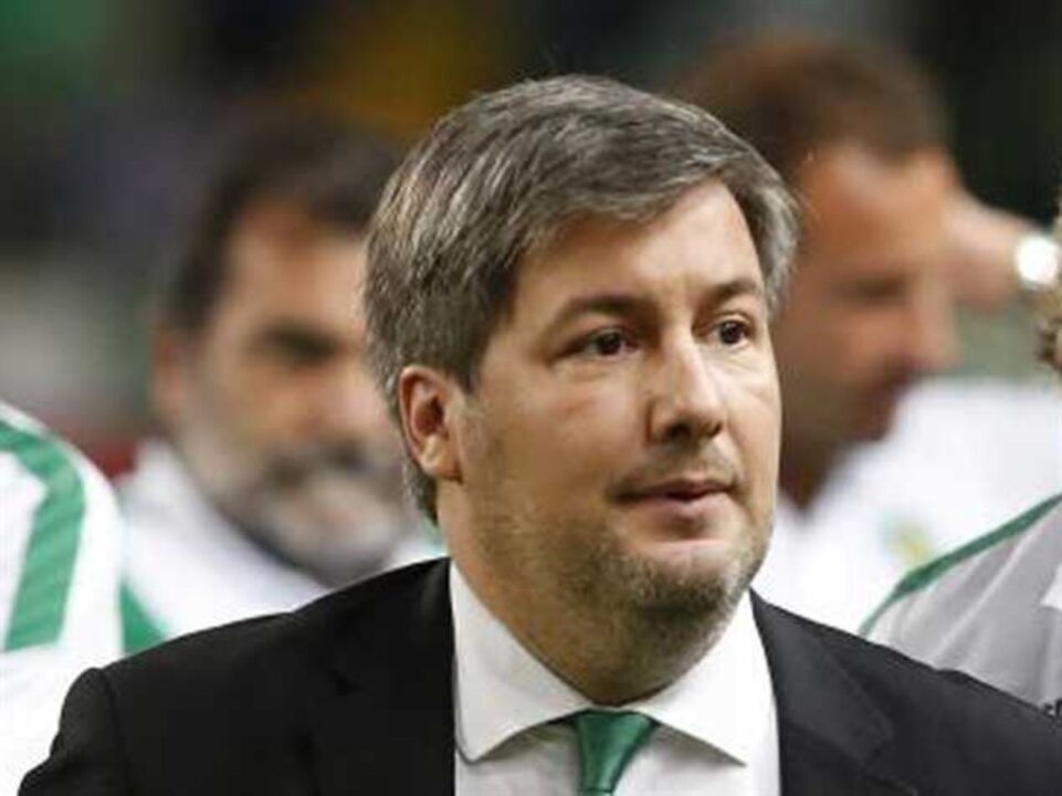 Bruno de Carvalho: «Nélio Lucas estava bem como técnico de gestão de casting»