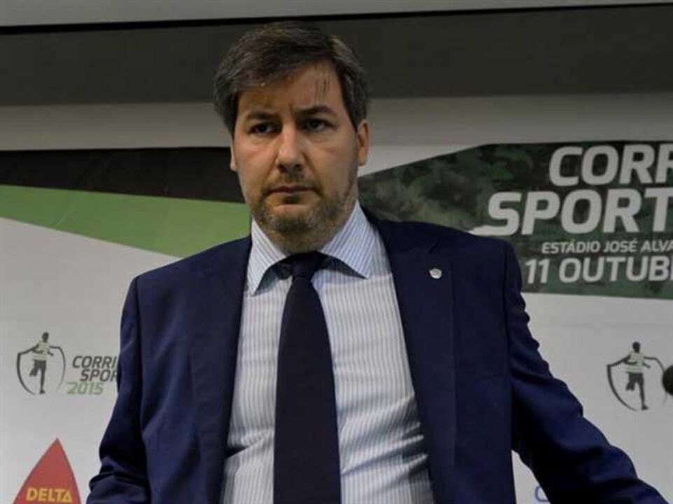 Bruno de Carvalho: «Já consigo adivinhar quase tudo o que o Benfica vai fazer»