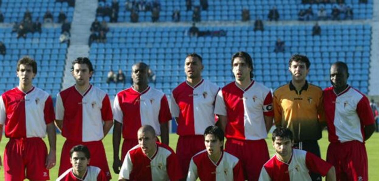 Do reerguer ao Sporting, sem esquecer Vitória
