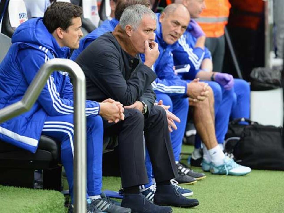 José Mourinho: «Adversários deixaram de ter medo de nós»
