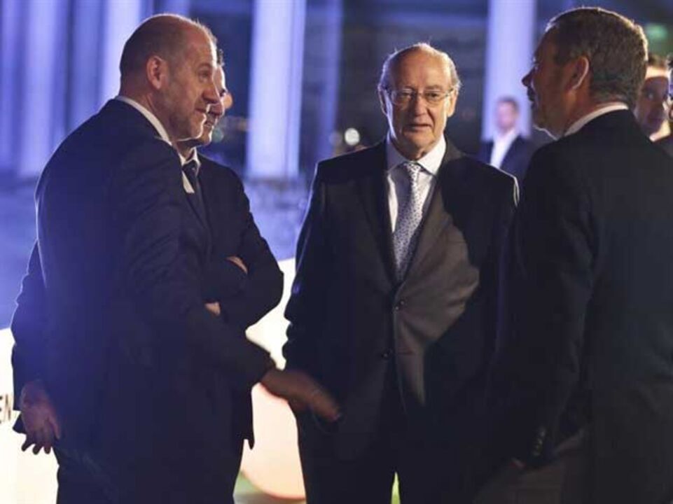 Pinto da Costa: «Gostaria de ver todos a darem-se bem»