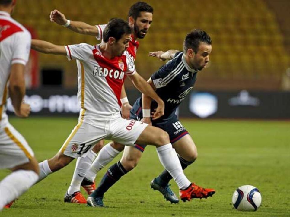 Monaco-Lyon, em direto