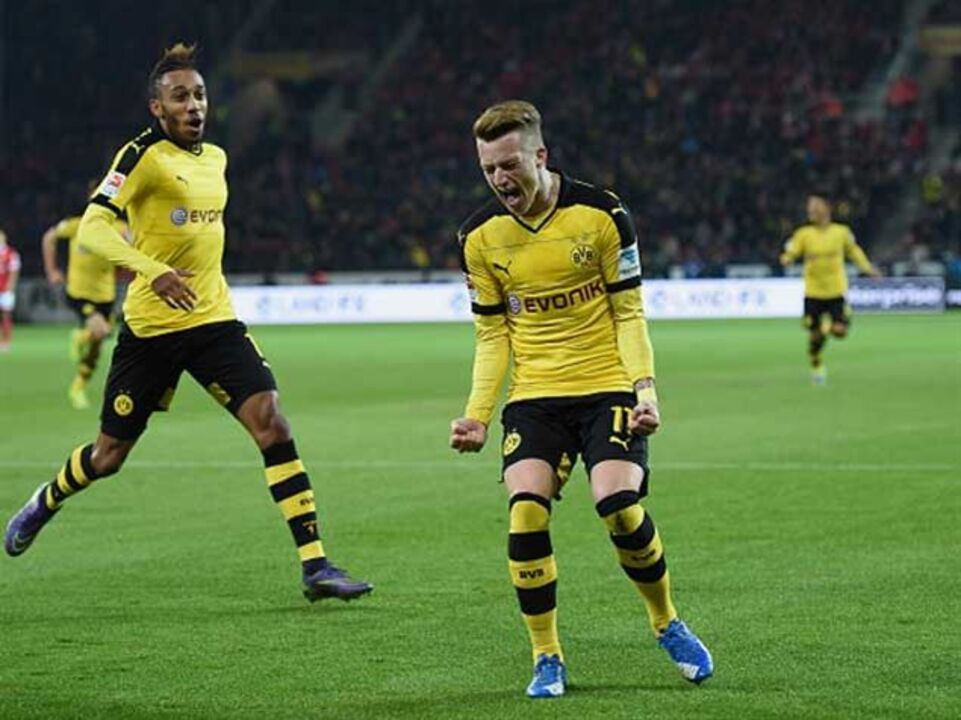 Mainz-Borussia Dortmund, em direto