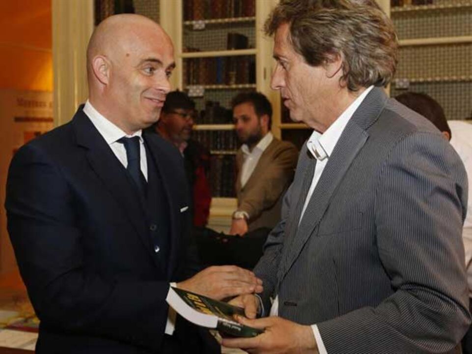 Luís Miguel Henrique: «Jesus foi leal até ao último dia»