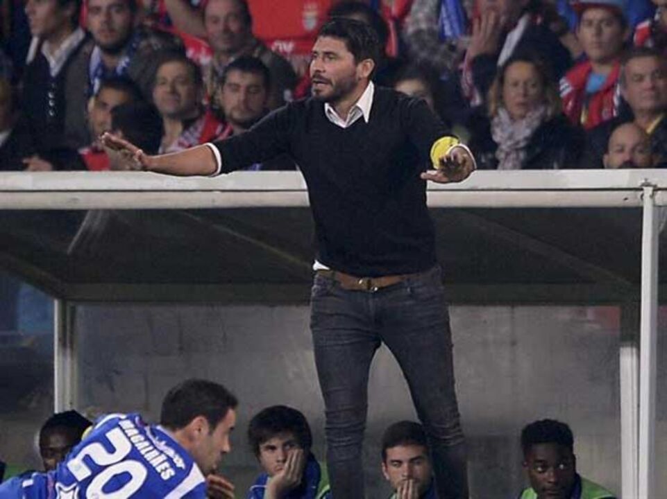 Andrés Madrid: «Resultado acaba por ser amargo»