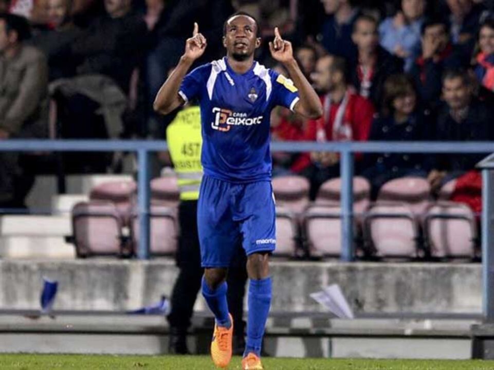 Coulibaly: «Acreditámos no prolongamento»