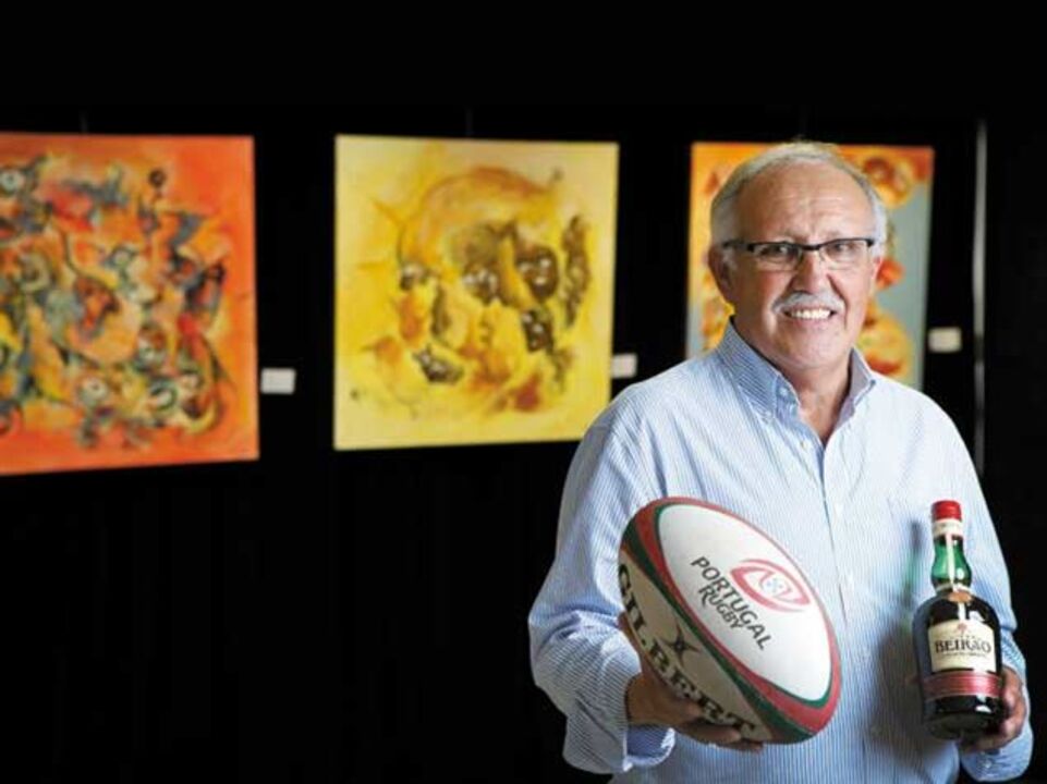 José Redondo: O senhor râguebi