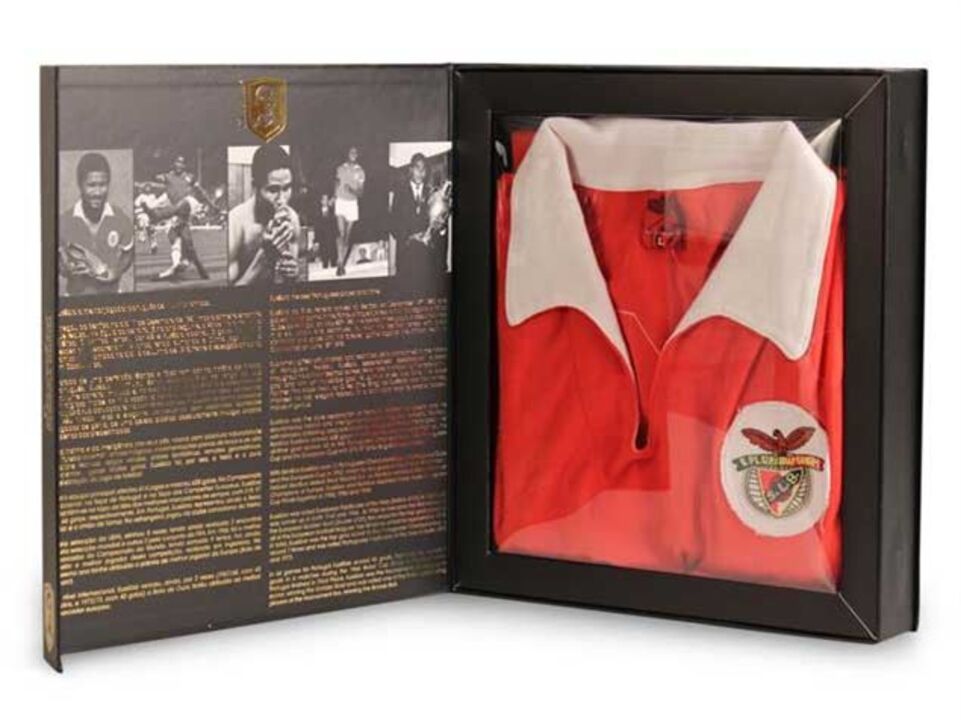 Vendas do Kit Eusébio triplicaram