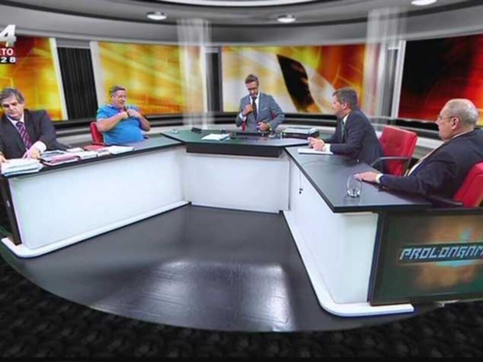 Eduardo Barroso e Pedro Guerra voltaram a cruzar-se