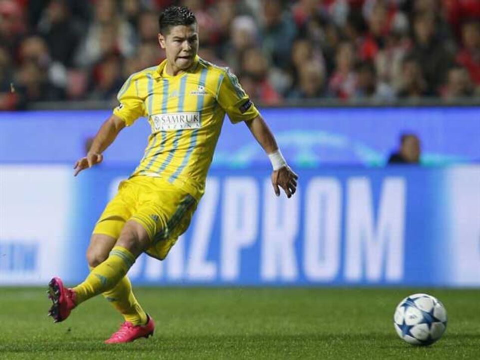 Cazaquistão: Astana vence antes da visita ao Calderón