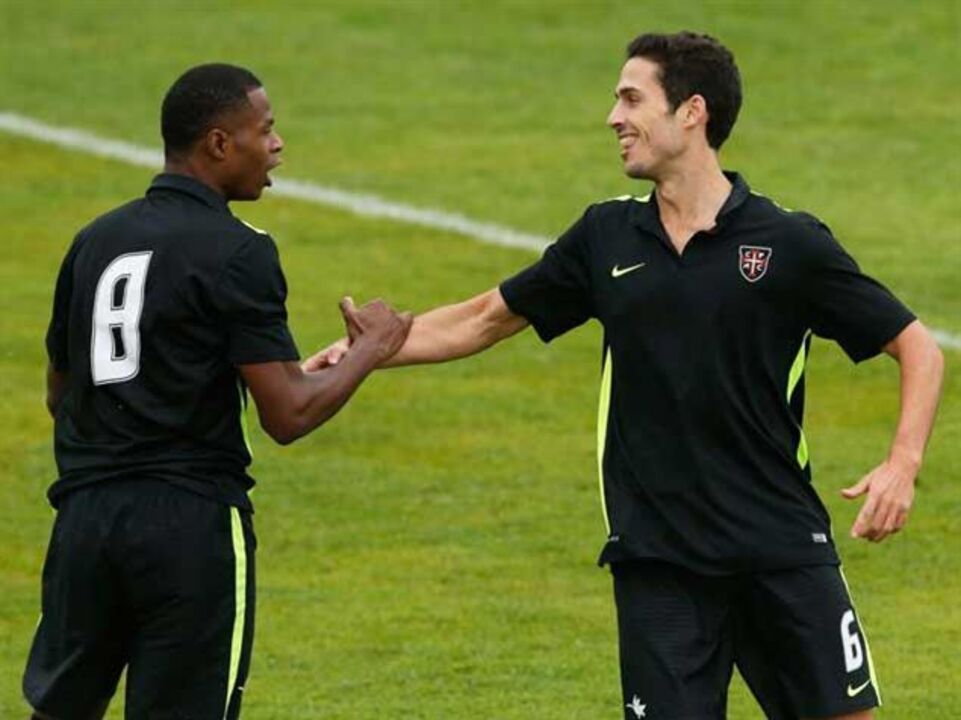 Casa Pia-Oriental, 3-1: Surpresa em Pina Manique