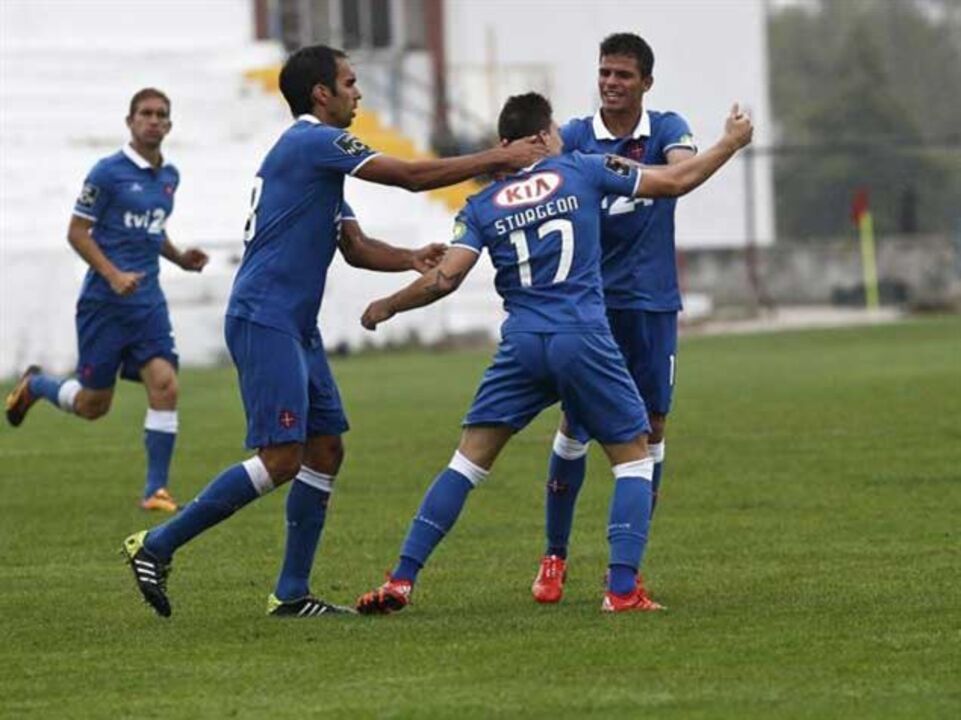 Olhanense-Belenenses, 0-1: Ricardo Dias apura azuis