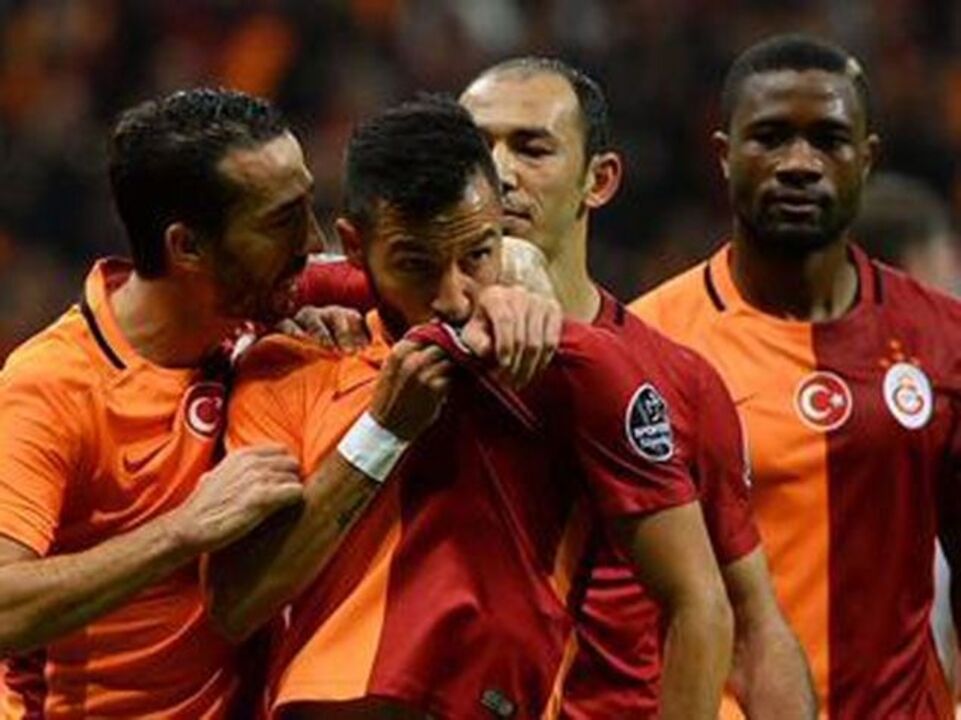 Galatasaray-Gençlerbirligi, em direto