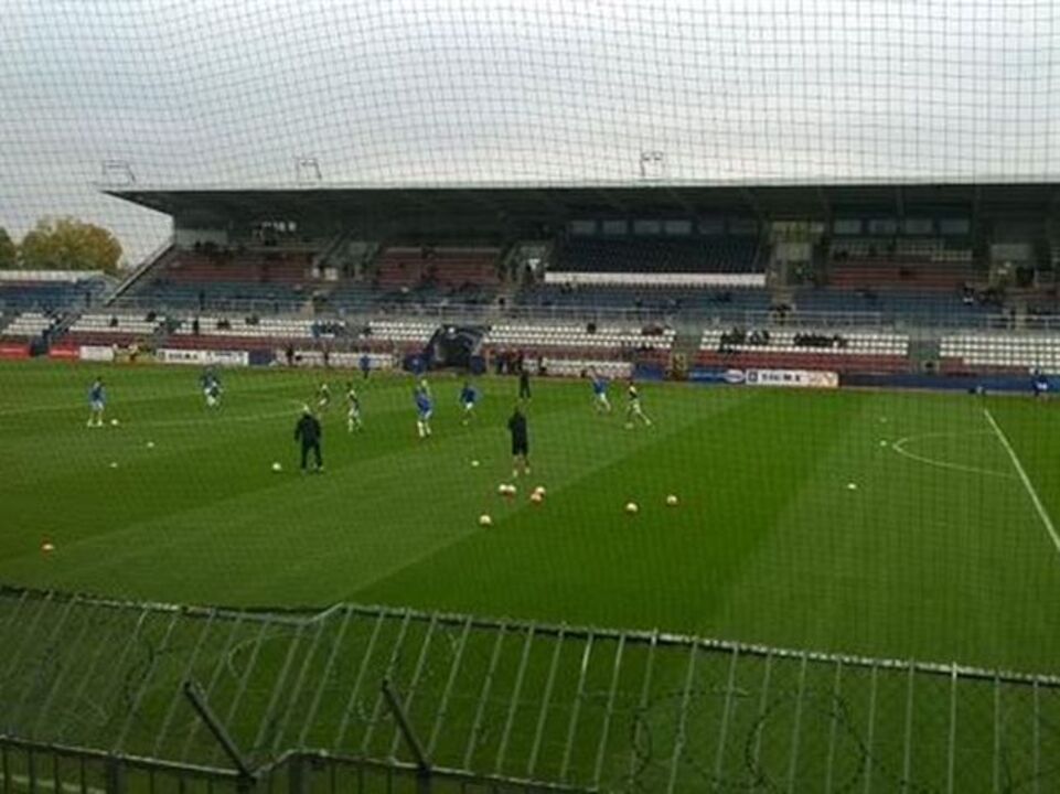 Rep. Checa: Slovan Liberec empata fora