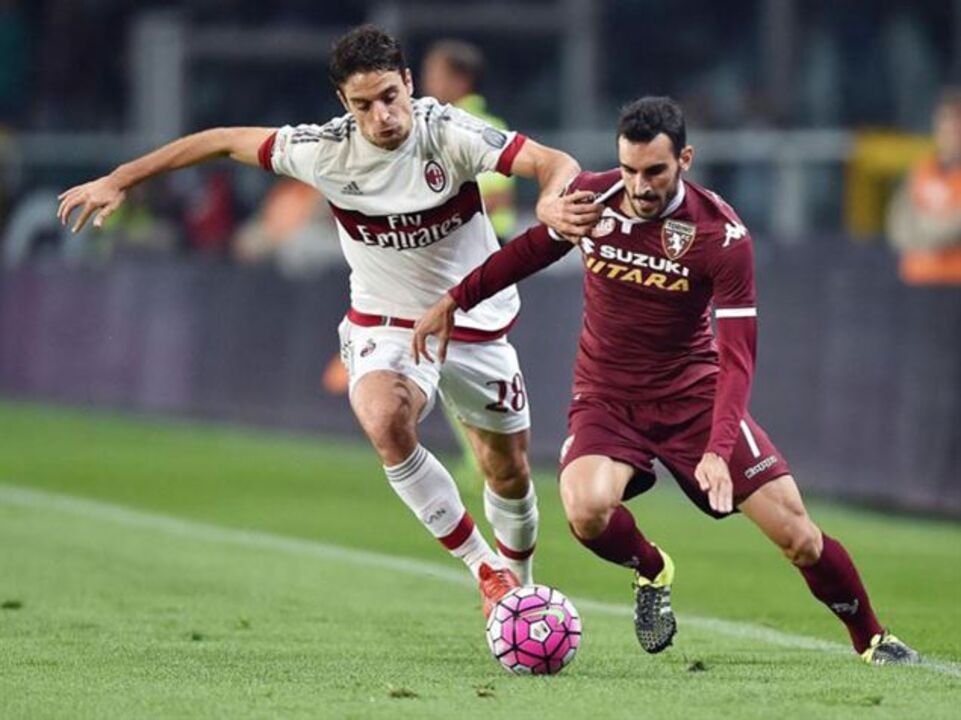 Torino-Milan, em direto