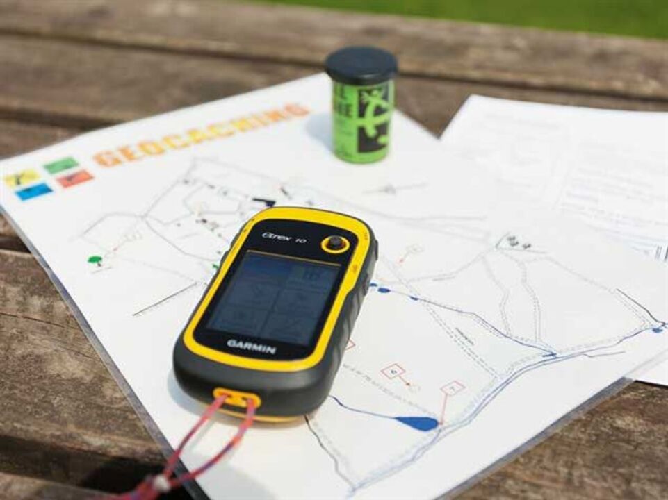 Geocaching: Já ouviu falar?