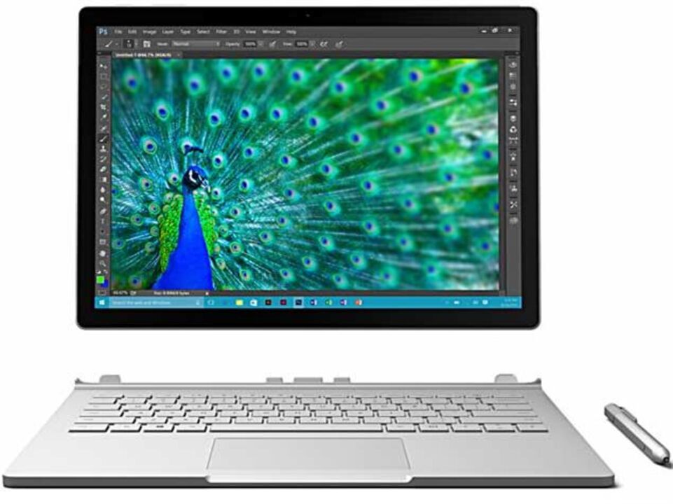 Microsoft Surface Pro: tudo contra o MacBook Pro